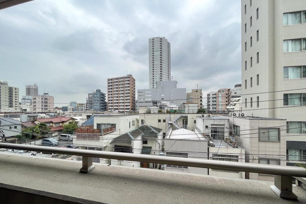 Luce Takanawa Tokyo Exterior photo