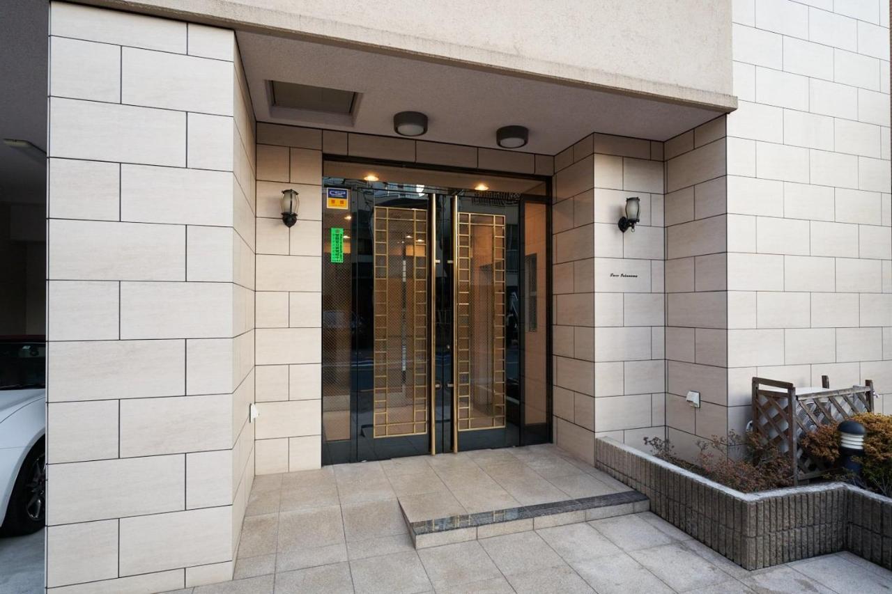Luce Takanawa Tokyo Exterior photo