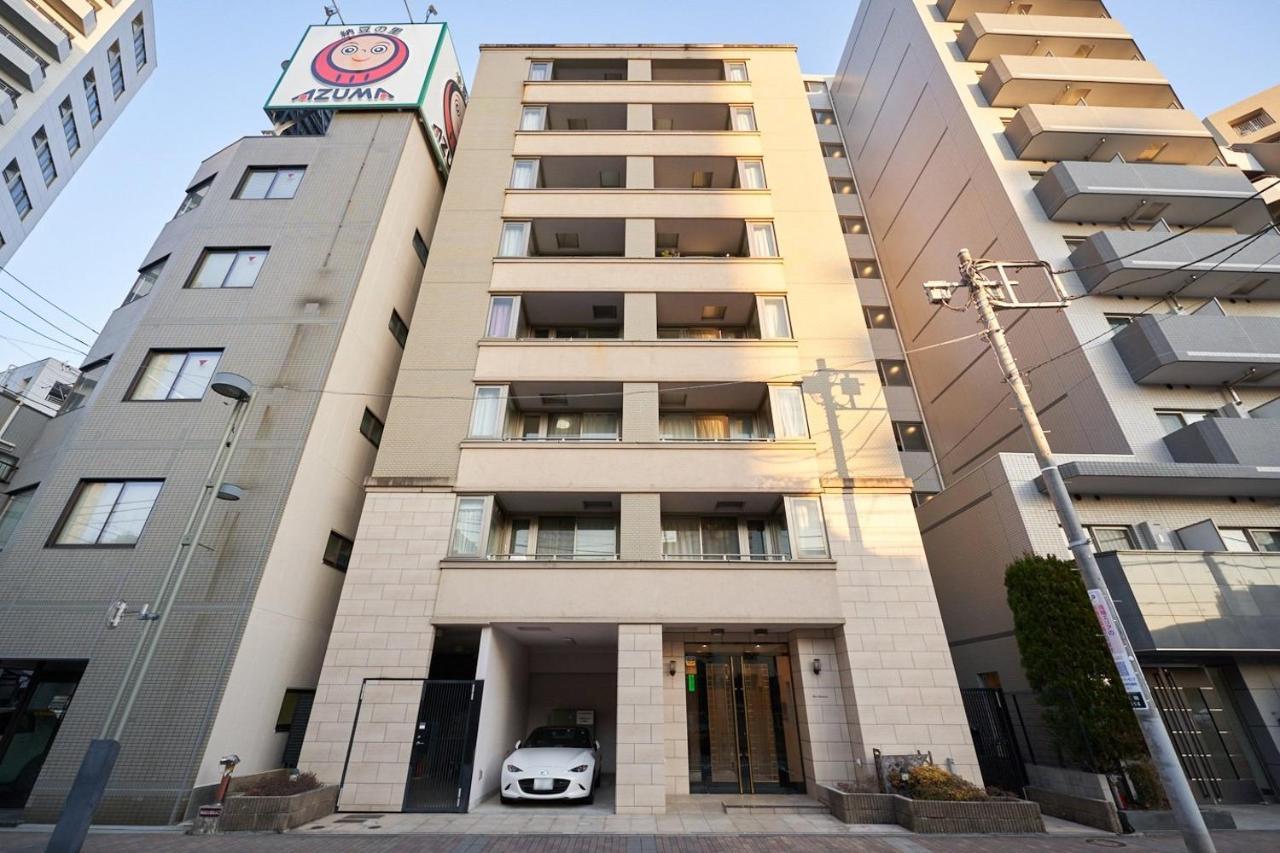 Luce Takanawa Tokyo Exterior photo